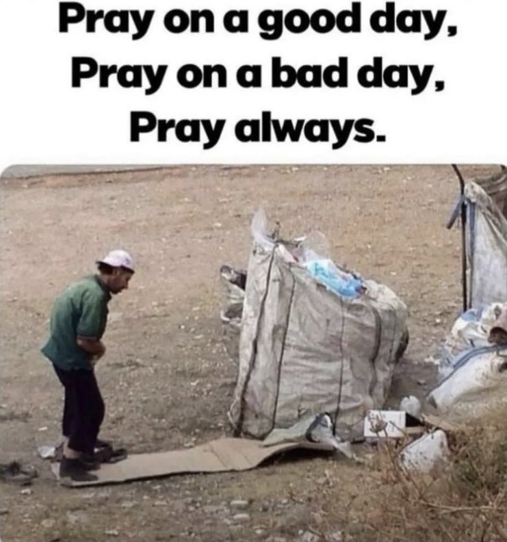 EssenyiRichard's tweet photo. Thank you Lord for your mercies https://t.co/CygiZPQ3kd