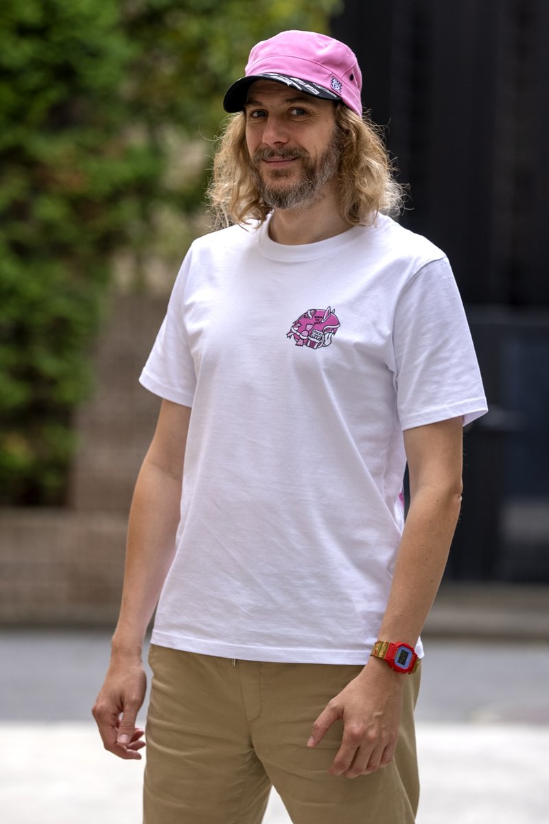 ALERTE GÉNÉRALE !

Nous sommes dans la dernière semaine pour participer à notre jeu concours <a href="/TousImparfaits/">Tous Imparfaits</a> !

En commandant ce magnifique t-shirt <a href="/CandysanShop/">Candysan 🍬</a> x <a href="/paiheme_studio/">Paiheme ⚔️</a>, vous pouvez gagner un voyage au Japon pour 2 personnes pendant 2 semaines !