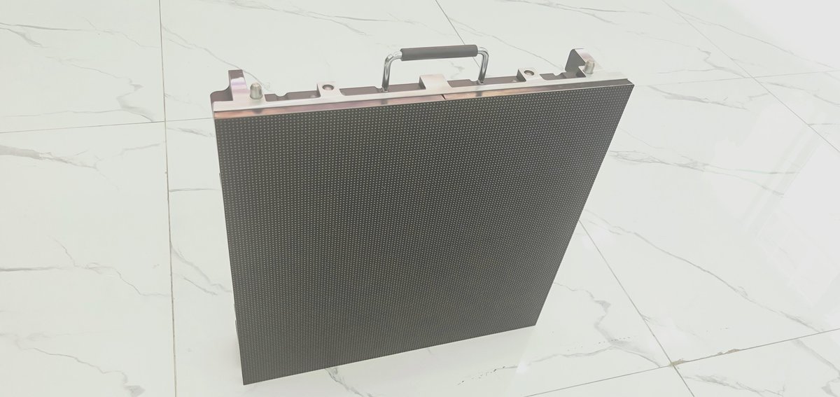 sanni1458198's tweet image. This is our K series rental LED display. Hot price！！！
magnet type front maintenance
for outdoor indoor applications
500mm*500mm size
WhatsApp: +8613040812827
#LEDsales #screensales #leddisplay