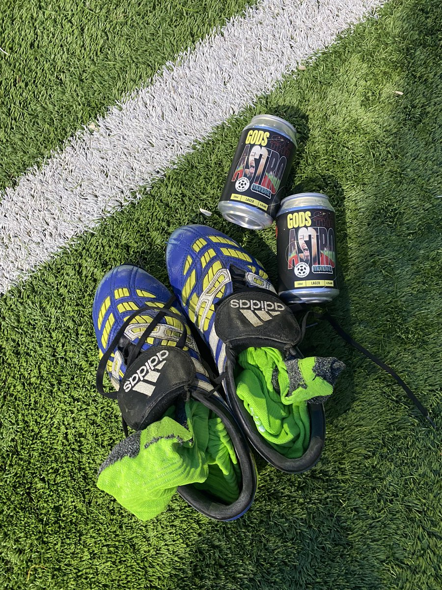 For the post-work Pirlo, and the midweek Maradona. A collaboration with <a href="/matchdaybrewery/">Match Day Brewery</a>. Coming soon.