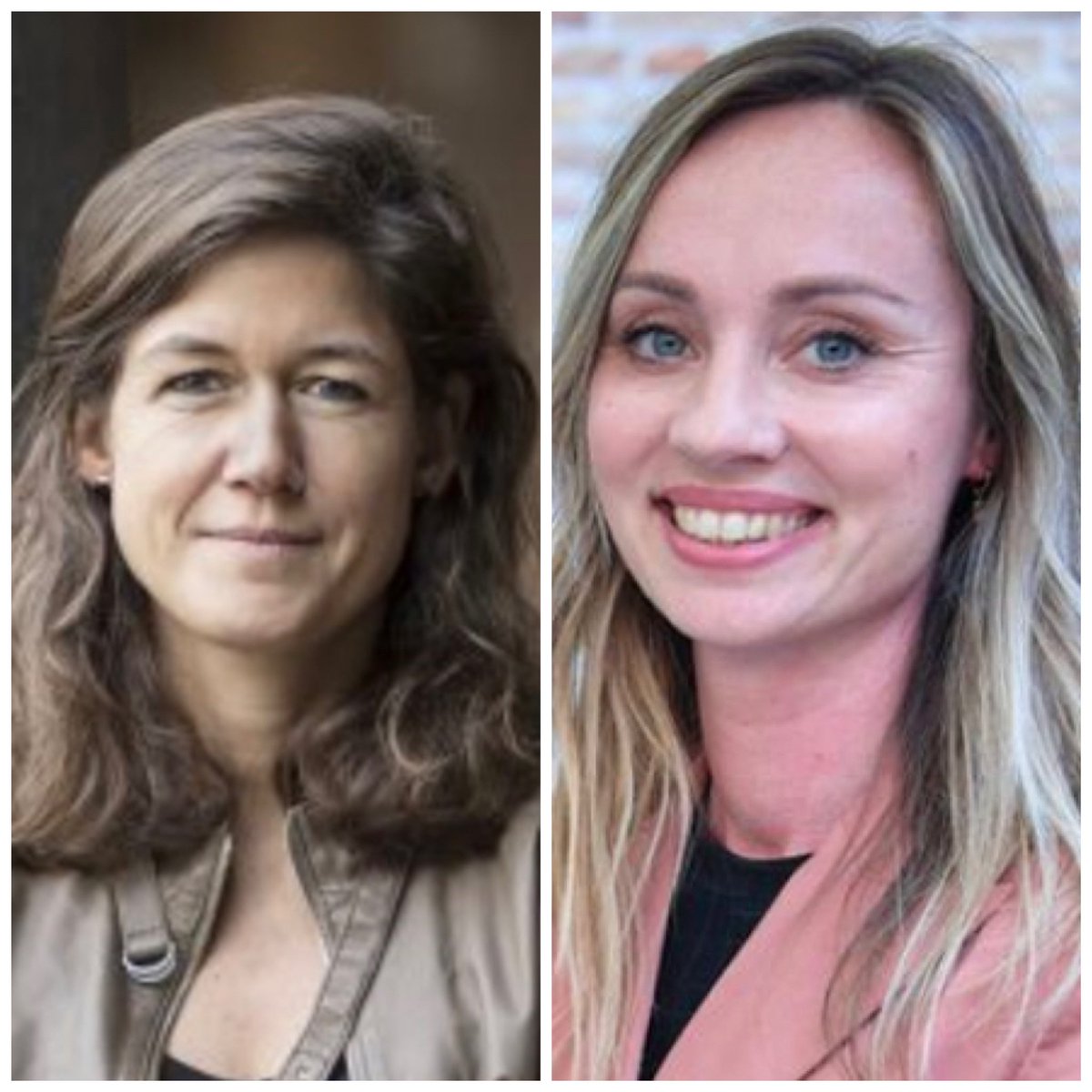 Annelien Bredenoord zal 24 mei a.s. de jaarlijkse Els Borst Netwerk Lezing houden, over vertrouwen in de wetenschap. Ilana Rooderkerk spreekt daarnaast een column uit over sociale veiligheid. 
Meer informatie en aanmelden (voor leden en niet-leden) via d66.nl/elsborstnetwer…