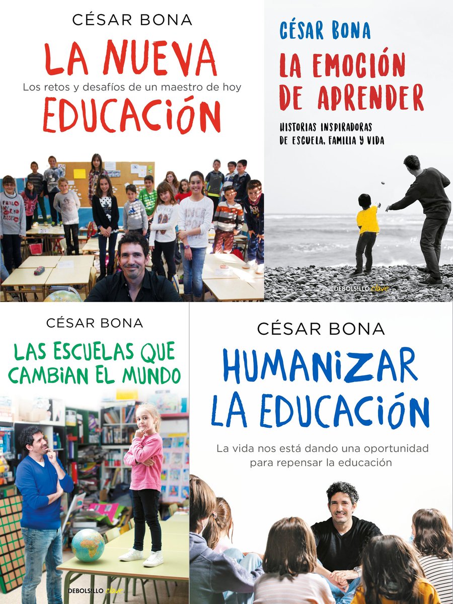 jjcho_BA's tweet photo. Hoy en la @FLBadajoz tendremos a #CesarBona  @cccesssarrr para hablarnos de su último libro #EducacionSostenible

#42FLB 
#100AñosLeyendoJuntos
#GraciasPorLeer https://t.co/VmuQlHglPv