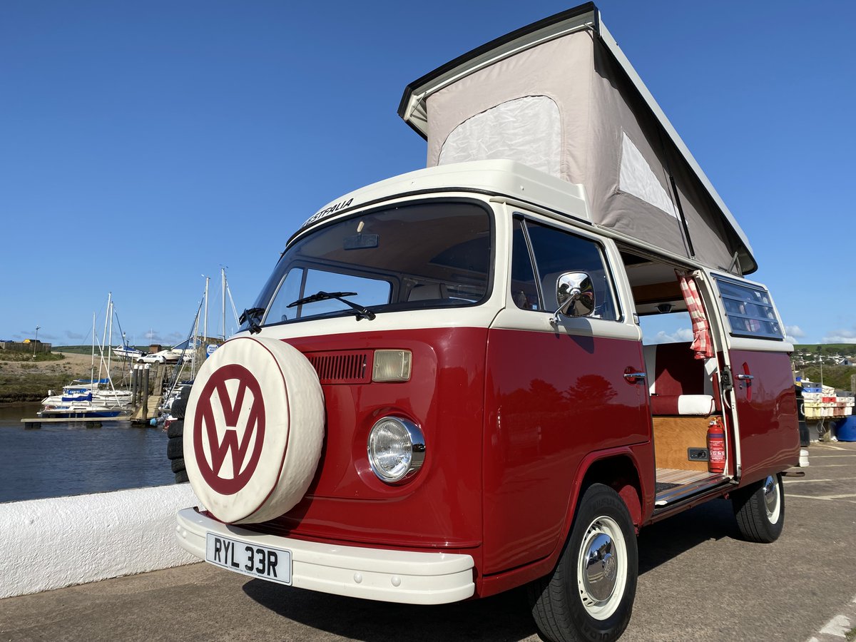 Late Availability | With the weather this weekend looking lovely in Devon, why not take Ruby and explore Devon, Dorset or Cornwall 📷
Use discount code: MAY23 to get 10% off the advertised price.
To book: visit freebirdcampers.co.uk or call us on 07771 745834