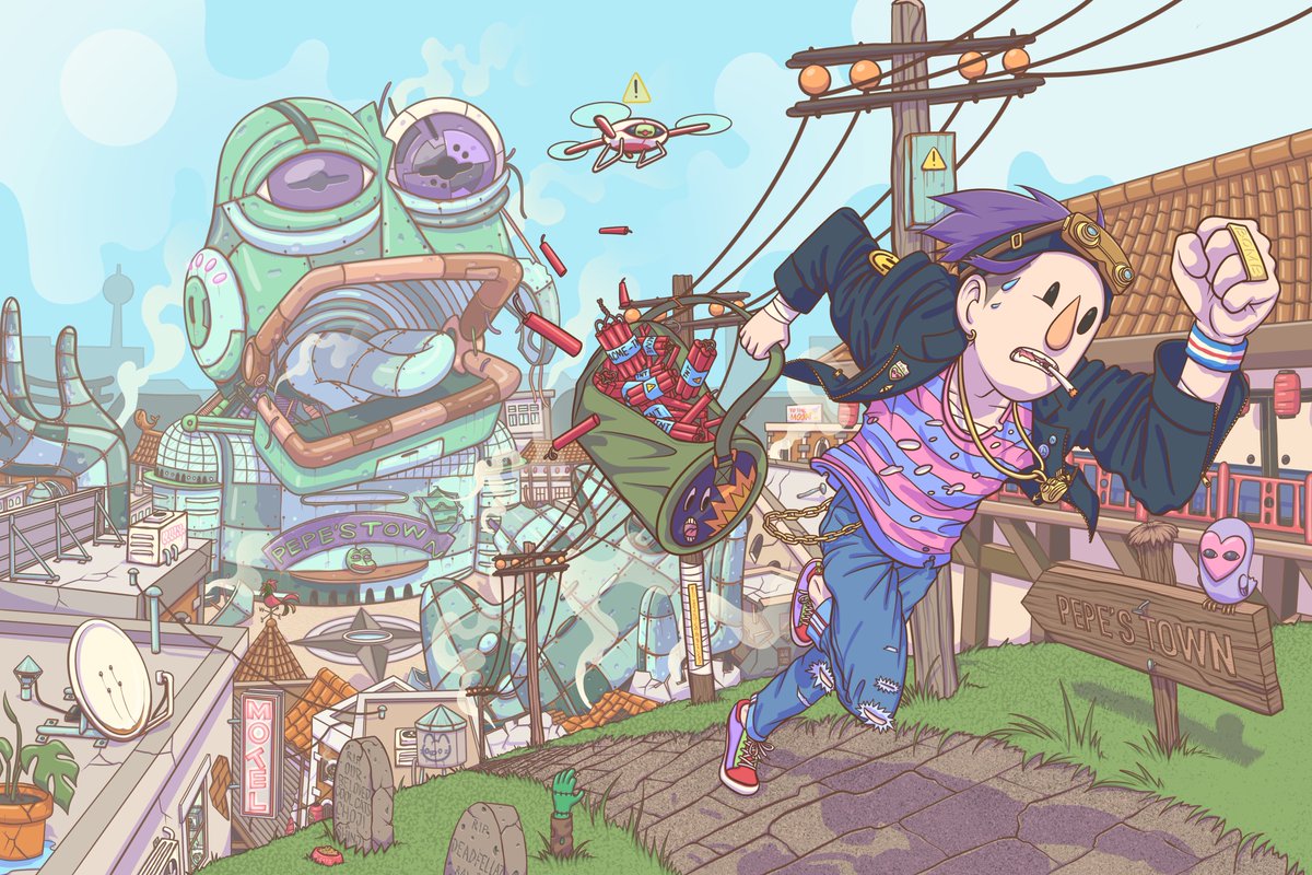 NIIIX_____'s tweet photo. Art vs artist 🫣

#NIIIX https://t.co/qmZmaVv5wU