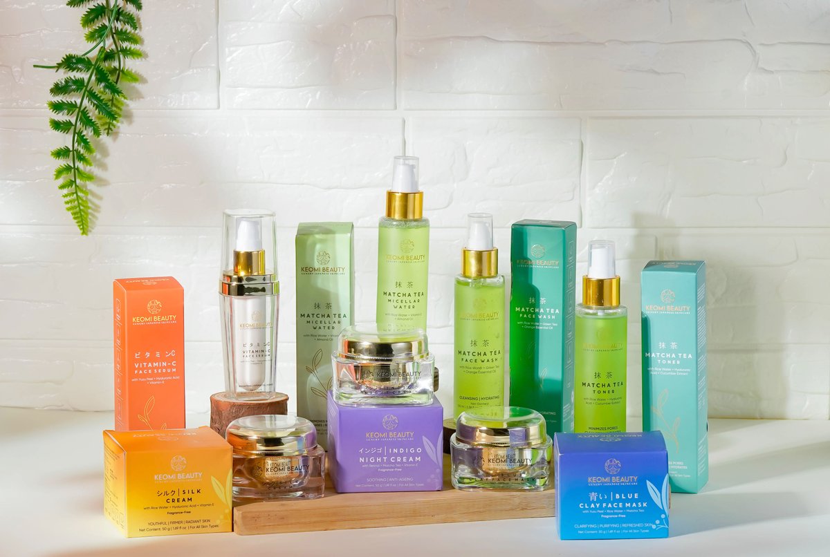 thesocma's tweet photo. We're delighted to announce that we have been appointed as Keomi Beauty’s new creative agency. Our team is thrilled to develop a new brand strategy and a distinctive creative platform that will position Keomi Beauty as a leading player in Japanese Beauty products nationwide. https://t.co/gjNbERXBt0