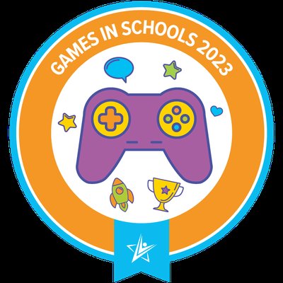 glascaris's tweet photo. Just completed the very interesting  Mooc  "Games 🎮 in Schools 🚸 2023" 💯 !! Thank you @olliebray @eu_schoolnet for this experience!! #EuropeanSchoolAcademy @ISFE_Games #gamification https://t.co/rE1iGuv31j