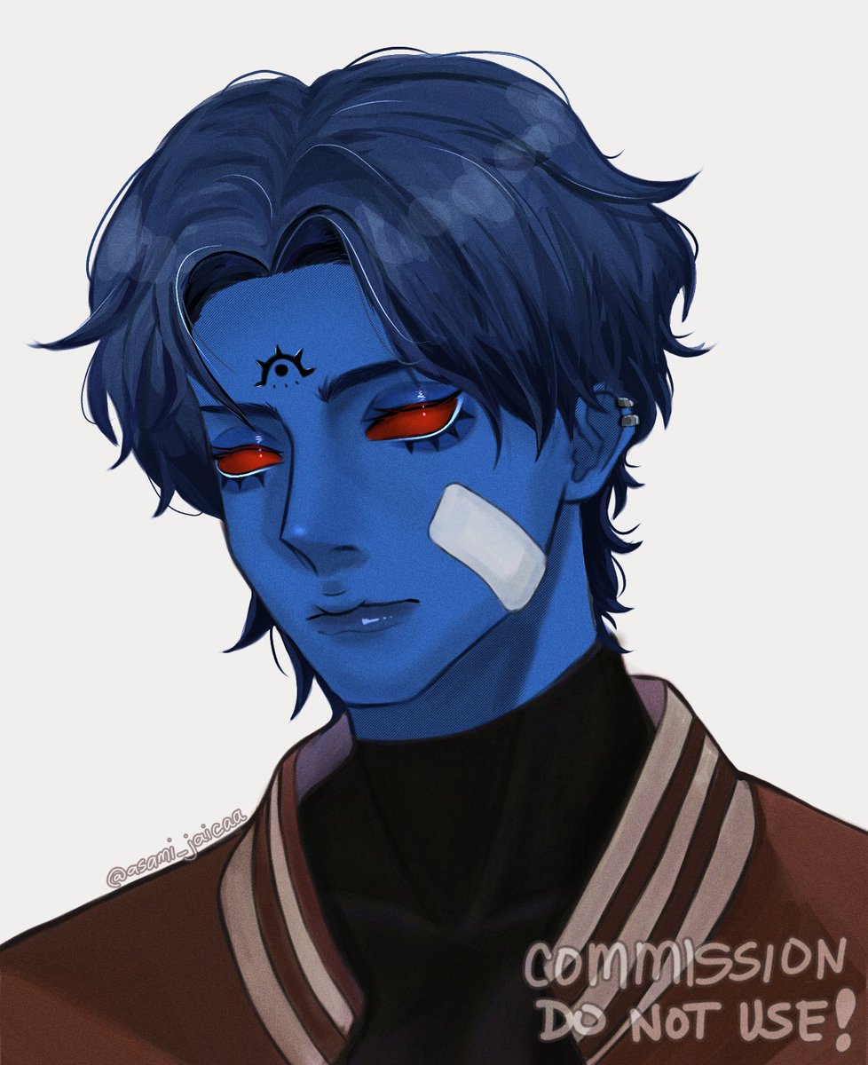 Asami_Jaicaa's tweet photo. Finally done with this commission ^^ 

Ayoo I'm still open pls commission me 😩

Rt is very much appreciated 💗✨
#artmoots #commissions https://t.co/PEQ1hjSxzS