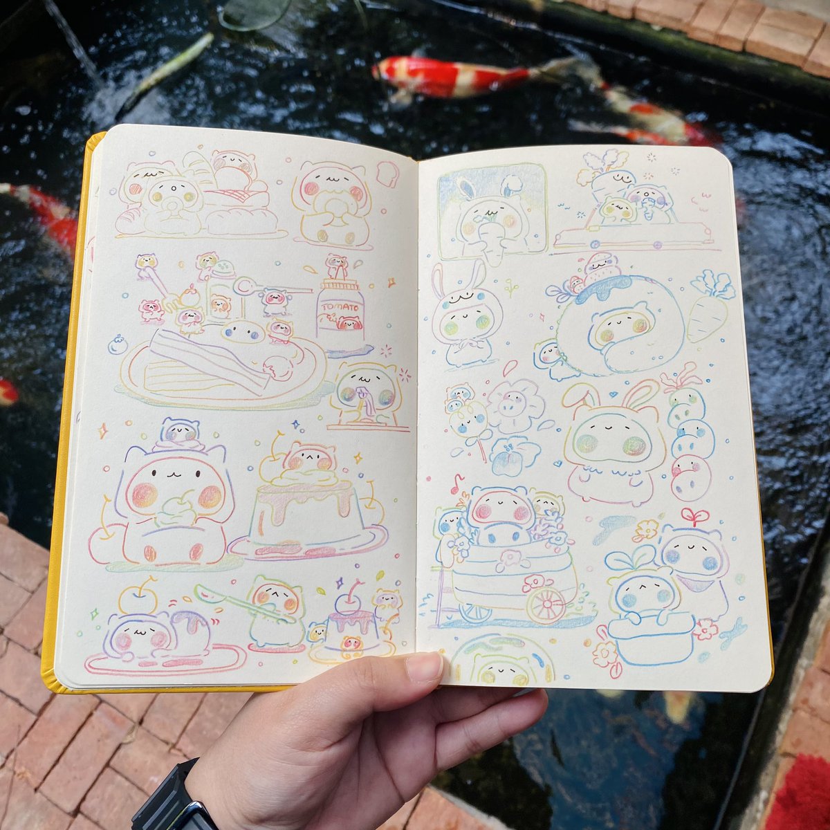 NaiAR.UN🍑(🦙)เป็นเต้าหู้🤍 tweet media