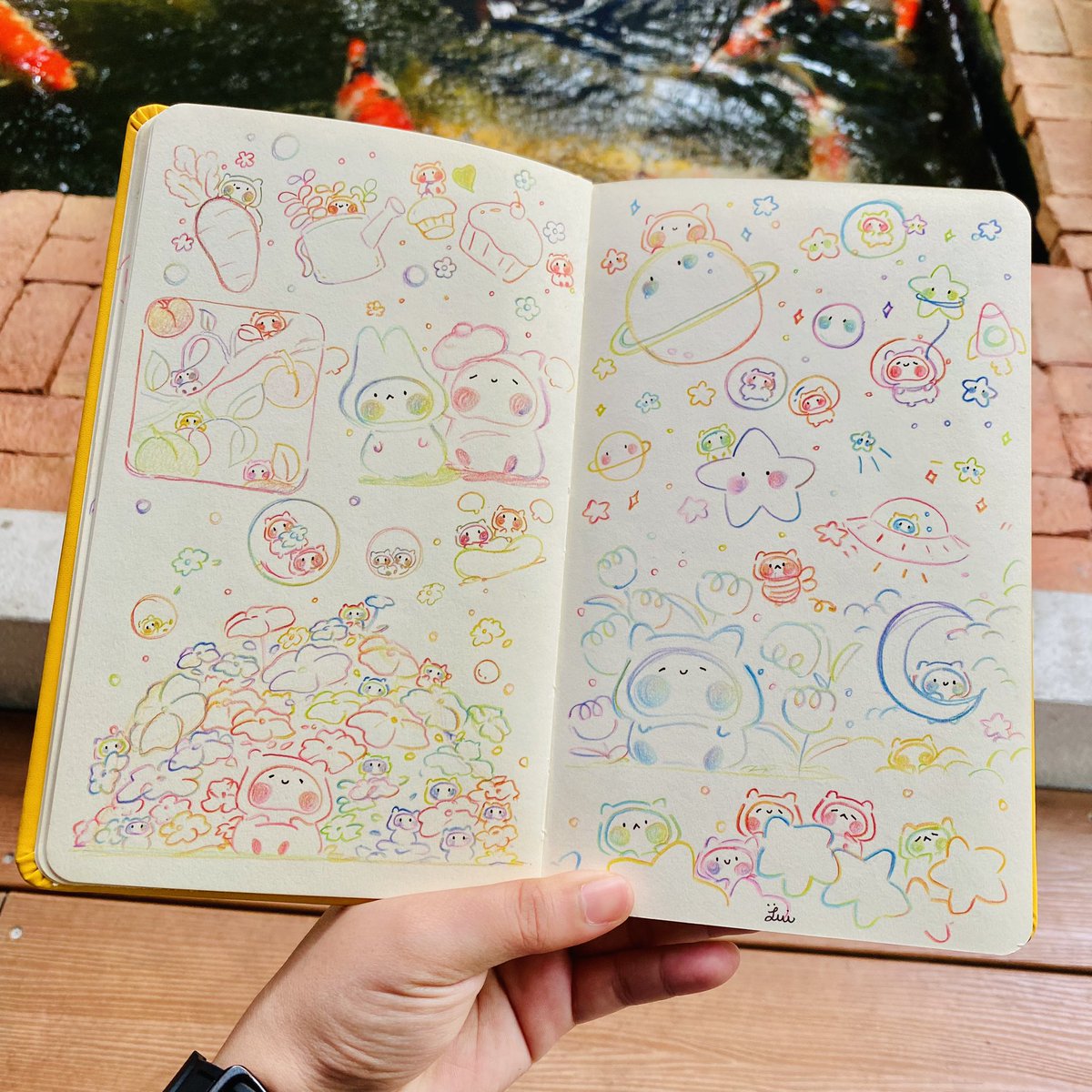 NaiAR.UN🍑(🦙)เป็นเต้าหู้🤍 tweet media