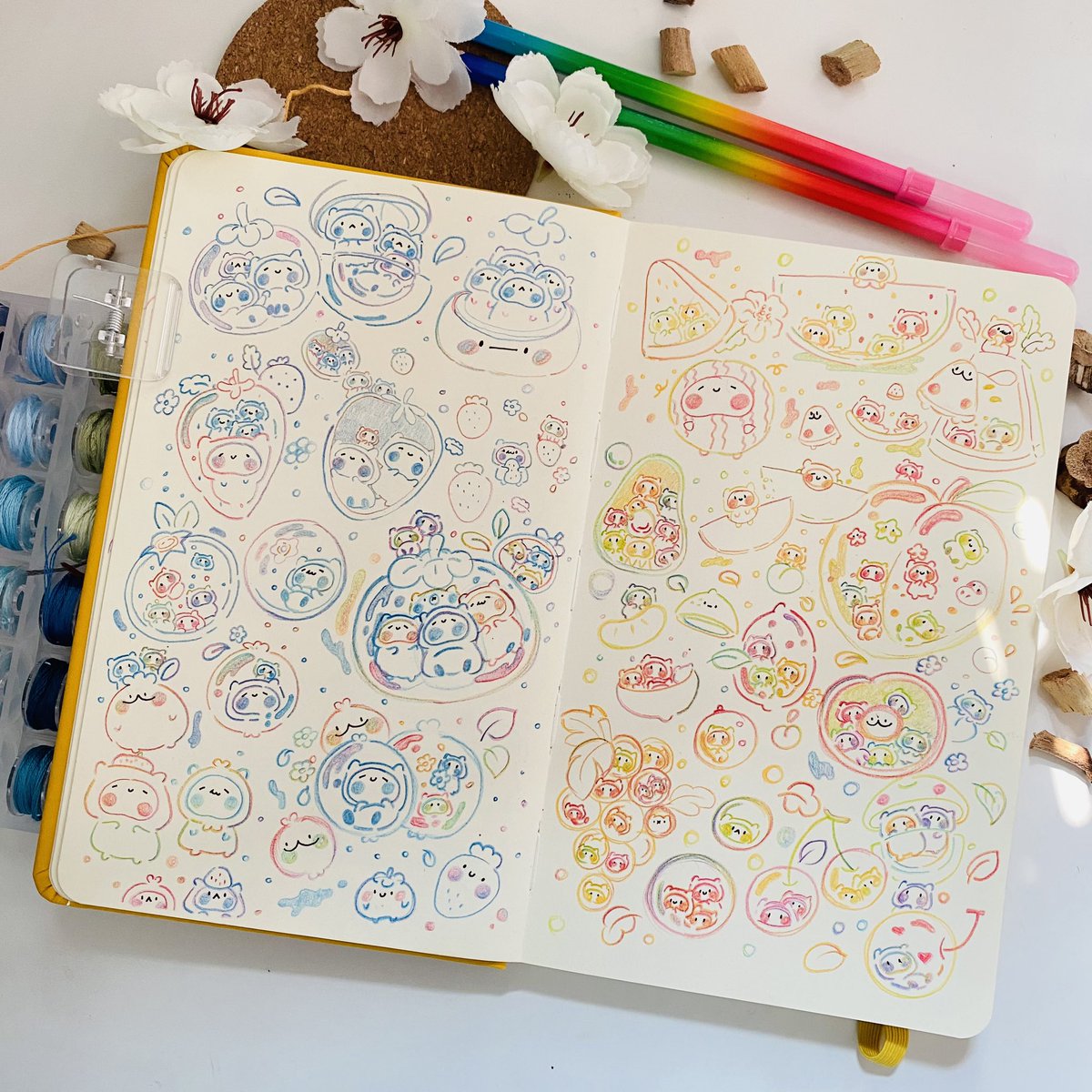 NaiAR.UN🍑(🦙)เป็นเต้าหู้🤍 tweet media