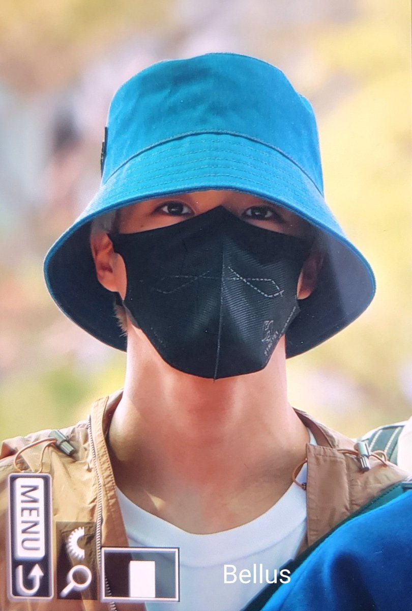 jennoIee's tweet photo. Someone on his bucket hat era and that’s someone is me. Back to the airport again for another overseas schedule, The Dream Show in Kuala Lumpur. Kuala Lumpur, see you and let’s have some fun together later on. https://t.co/mf8uhKVawi