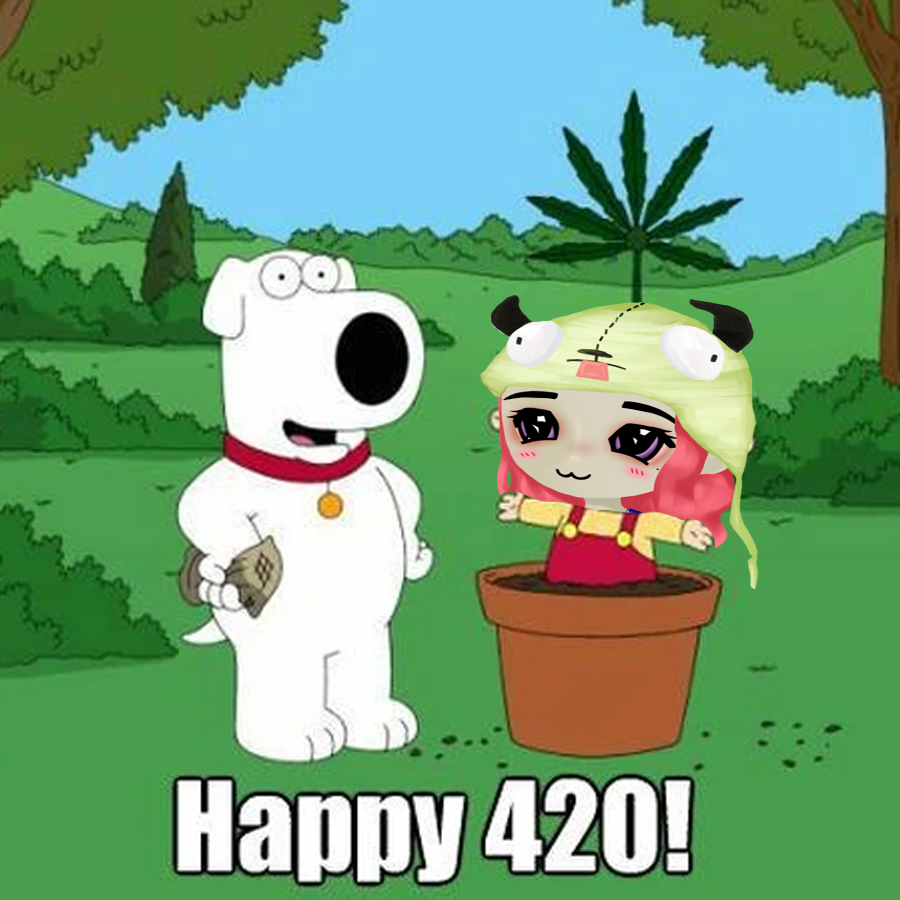 my every day is 420 day 🧌
$DUDE