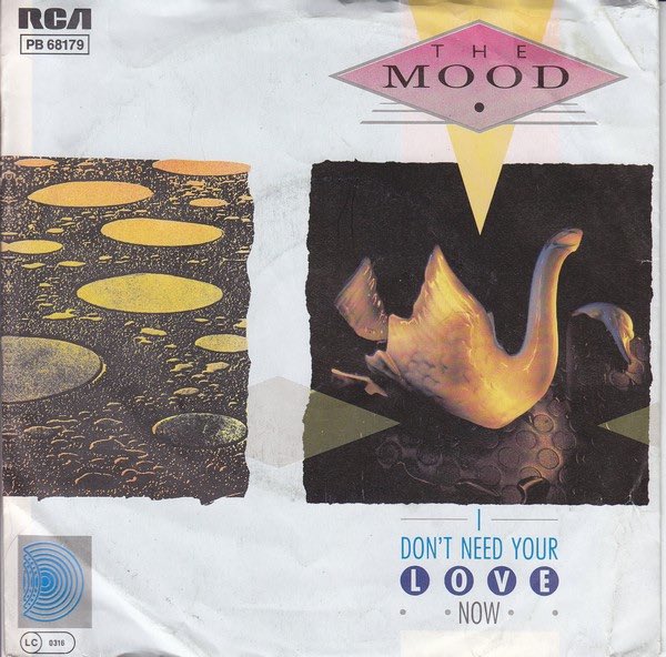 Awitter1Anton's tweet photo. #12inch80s 
Day 19…The Mood ‘I Don’t Need Your Love Now https://t.co/BddDBeKVW7