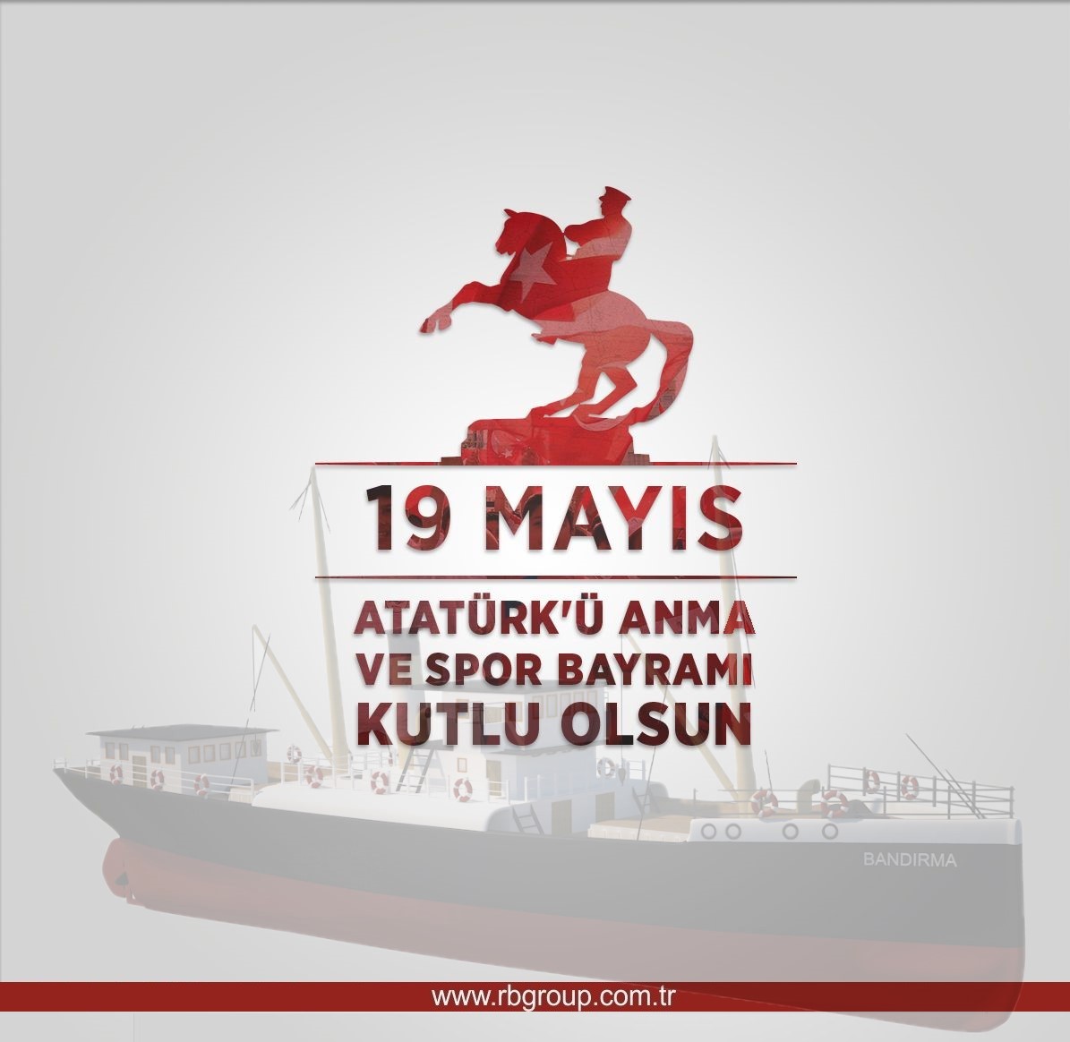 RBGroupTurkey's tweet photo. #19MayisAtaturkuAnmaGenclikVeSporBayrami kutlu olsun. https://t.co/pO2PIGrFqy