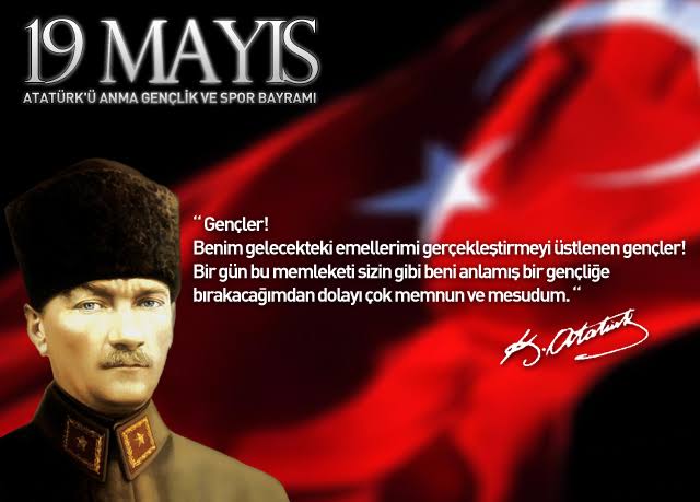 Emrahcoskun63's tweet photo. #19MayısGenclikveSporBayramı https://t.co/JGVYeGJgLz