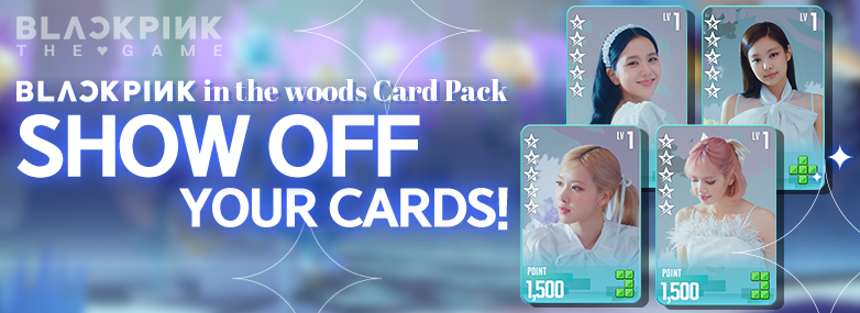 BLACKPINK THE GAME tweet media