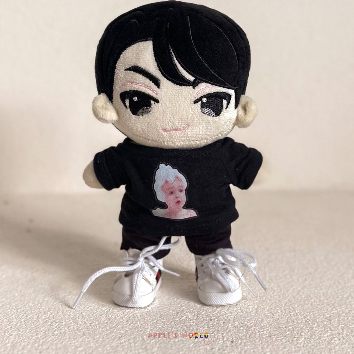 applesworld_th's tweet photo. ✨PRESALE PRICE ✨

☀️ 450k ($35) for 2pcs Mew Plush Doll

Limited time 🕰️
18 May - 31 May 2023 https://t.co/vTr2tE7Owg