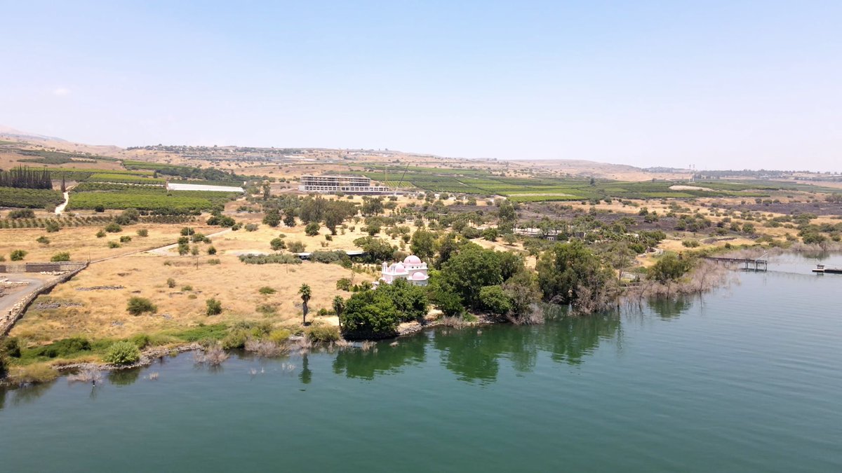 PavelPlatonov9's tweet photo. Capernaum is a city on the coast of the Sea of Galilee. My name is Paul, I invite you to my tours in Israel. #israel #holyland #kapernaum #israeltours https://t.co/AUbjA1gmB7