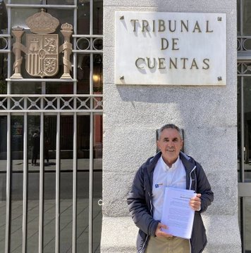 Foto cedida por Más Madrid