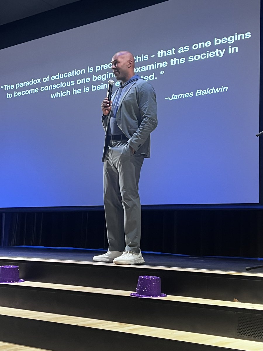 Savvy_Educator's tweet photo. Rethinking = Dismantle. Reimagine. Redesign @k_shelton 

The conscious examine the education and all environments they are in. Listen to your mind and heart. https://t.co/OvWP4nccEt