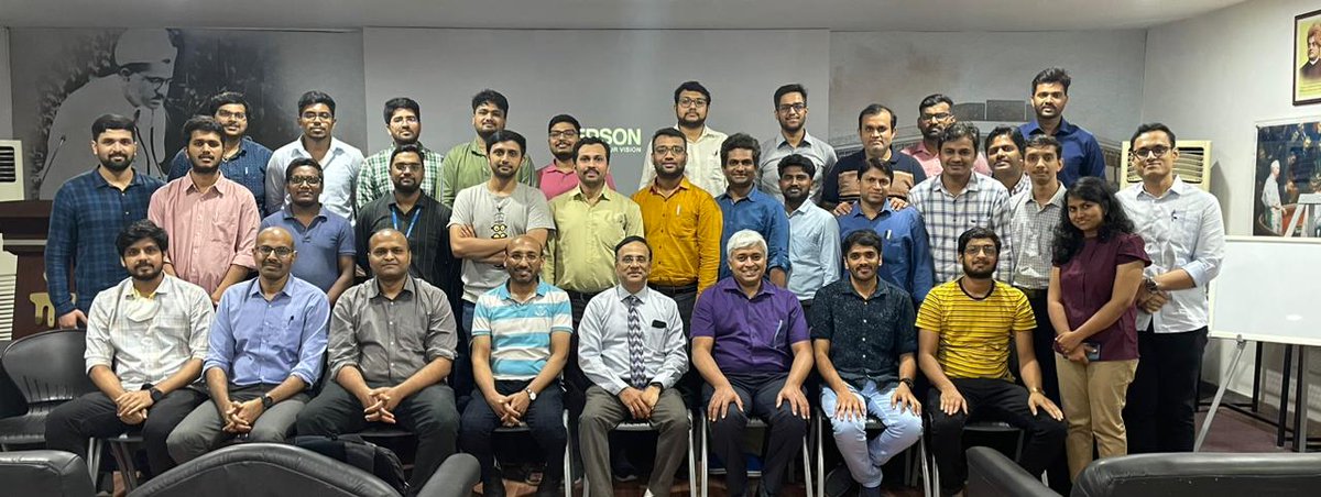 Was invited as faculty for the wrist and hand day at "Bone School". Had a great time with colleagues (Dr Vamsi, Dr Bharat and Dr Darshan). We enjoyed teaching and interacting with the post graduate residents. Thanks to Dr Thomas Kishen and Dr Bharat for organising the event.