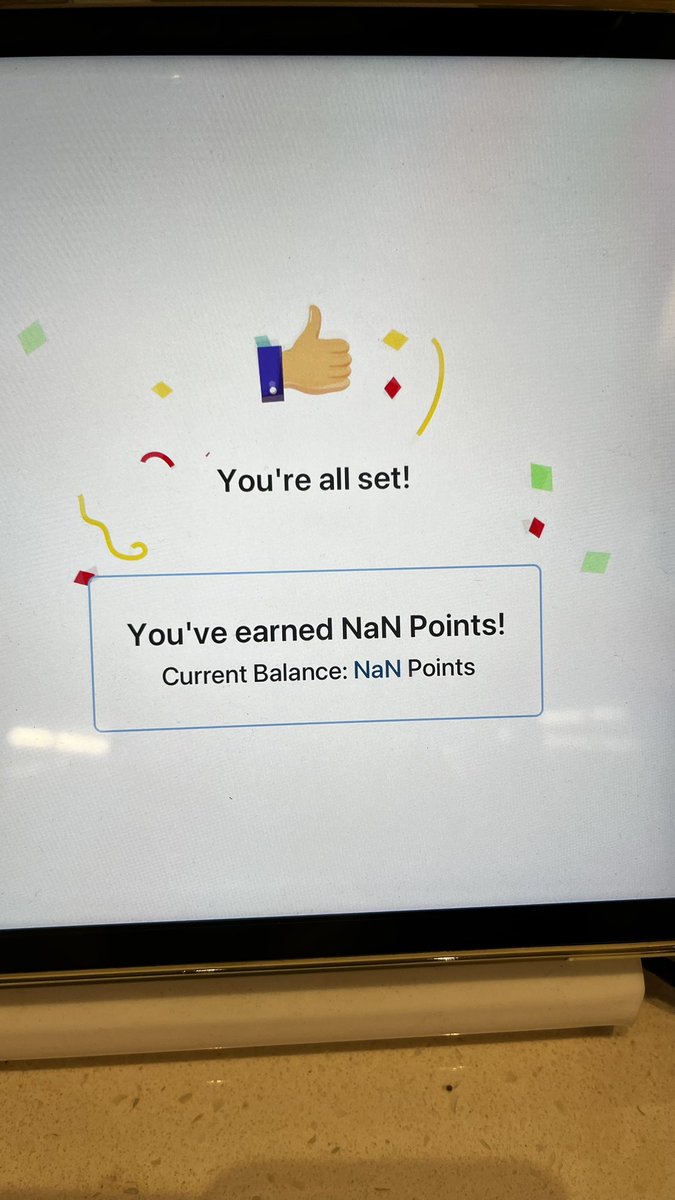 some javascript did this 🐒