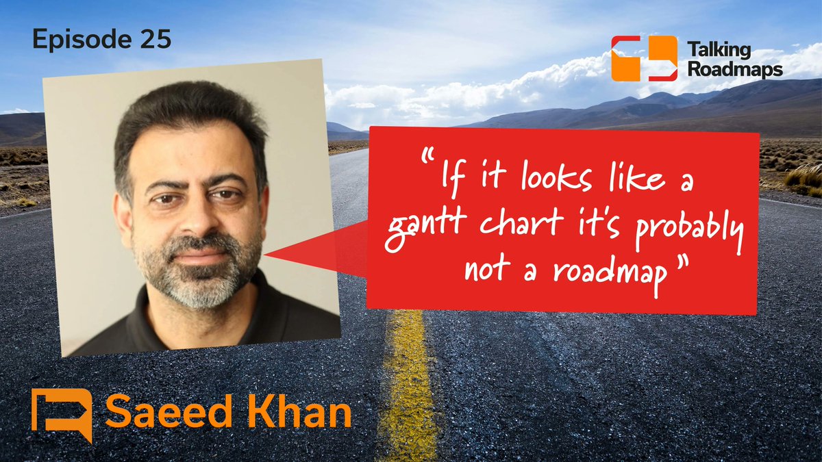 Talking Roadmaps tweet media