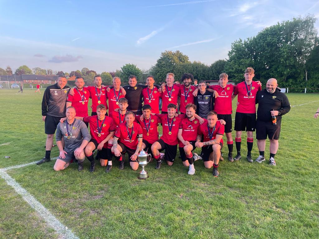 Middlewich Town Reserves FC tweet media