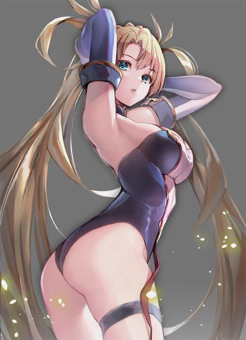 #見た人も無言で青いものをあげる