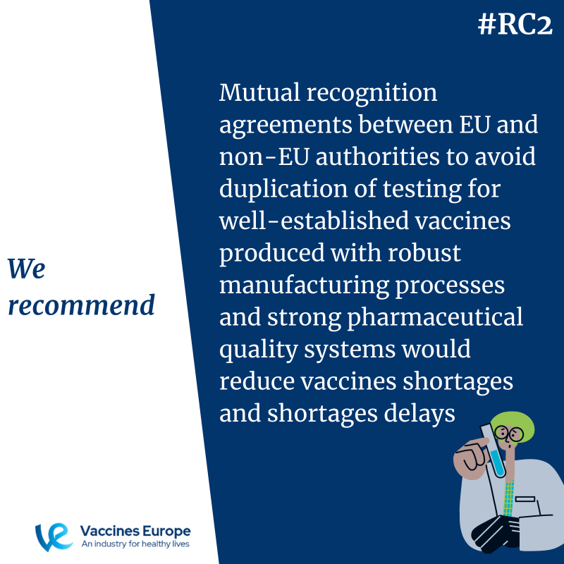 VaccinesEurope's tweet photo. Vaccine shortages in the EU is an issue that can’t be solved in silo. Continuous cooperation between all stakeholders and policies for flexibility of vaccines supply are critical to address this issue https://t.co/zOGrB4SqIj #WeWontRest