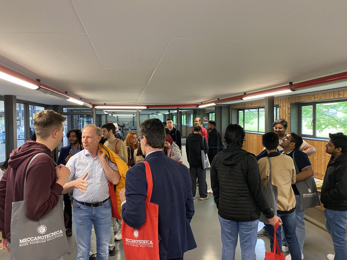We were thrilled to have the Stuttgart Hochschule der Medien visit us this week!
We had 35 students and professors from 21 different countries, and meeting them all was a pleasure. We hope to have more opportunities to work with such excellent institutions.
Thank you!