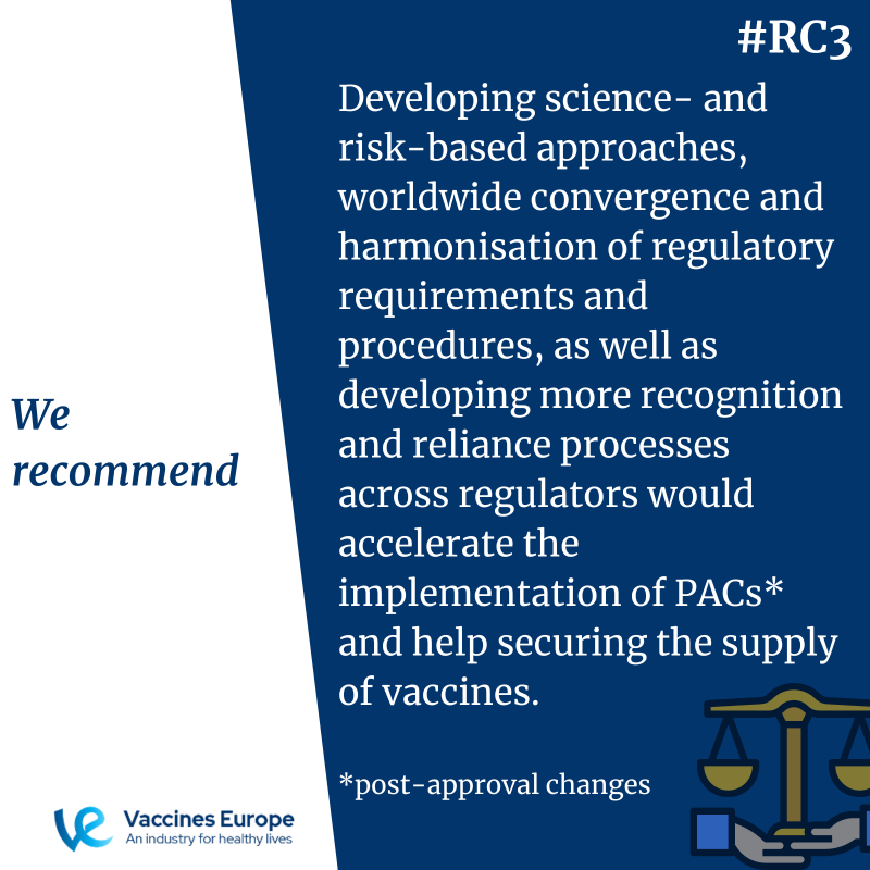 VaccinesEurope's tweet photo. Vaccine shortages in the EU is an issue that can’t be solved in silo. Continuous cooperation between all stakeholders and policies for flexibility of vaccines supply are critical to address this issue https://t.co/zOGrB4SqIj #WeWontRest