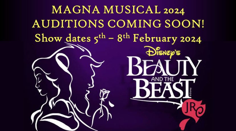 It’s happening!!!! Principal auditions before summer!!!! <a href="/MagnaAcademy/">Magna Academy Poole</a> <a href="/ARCanfordHeath/">Association Of Residents Of Canford Heath</a> #poole #taleasoldastime 🥀