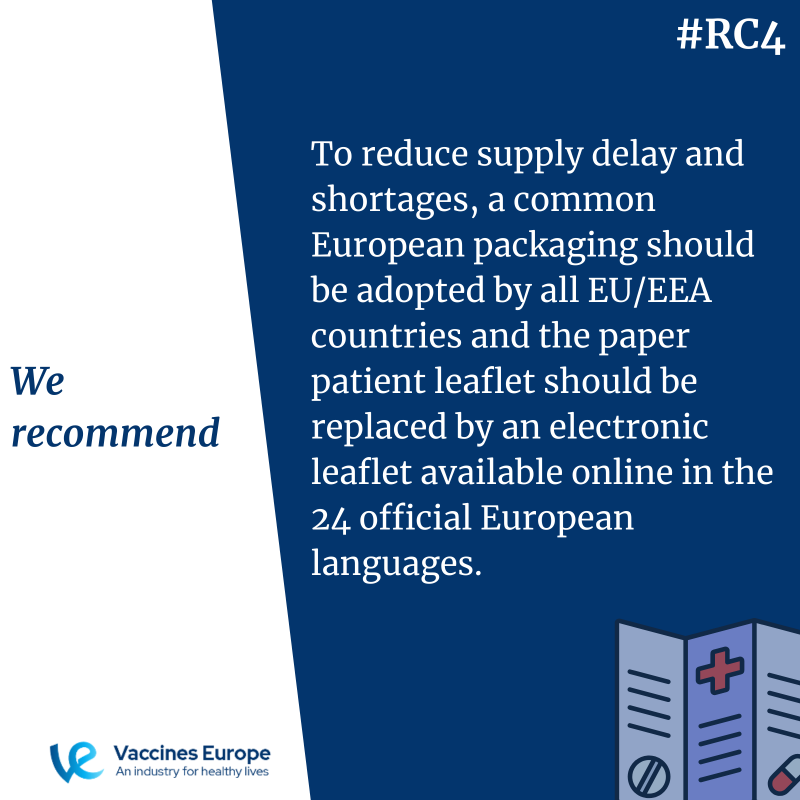 VaccinesEurope's tweet photo. Vaccine shortages in the EU is an issue that can’t be solved in silo. Continuous cooperation between all stakeholders and policies for flexibility of vaccines supply are critical to address this issue https://t.co/zOGrB4SqIj #WeWontRest