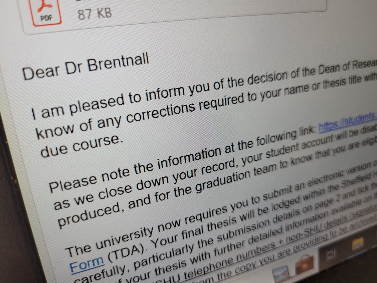 Dr Catherine Brentnall tweet media