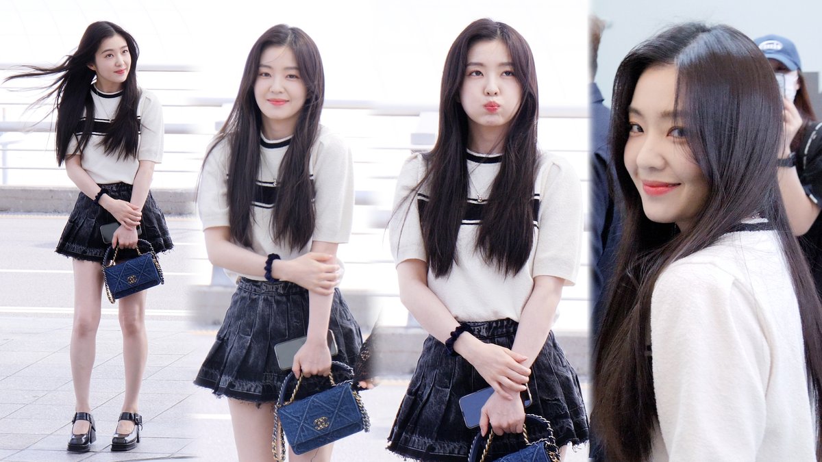 Spinel_01's tweet photo. 230519 ICN

#레드벨벳 #아이린
#RedVelvet #IRENE 

https://t.co/qmR0cYgqgm https://t.co/IAh1zbvO8Q