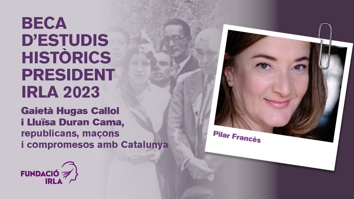 Fundació Irla tweet media