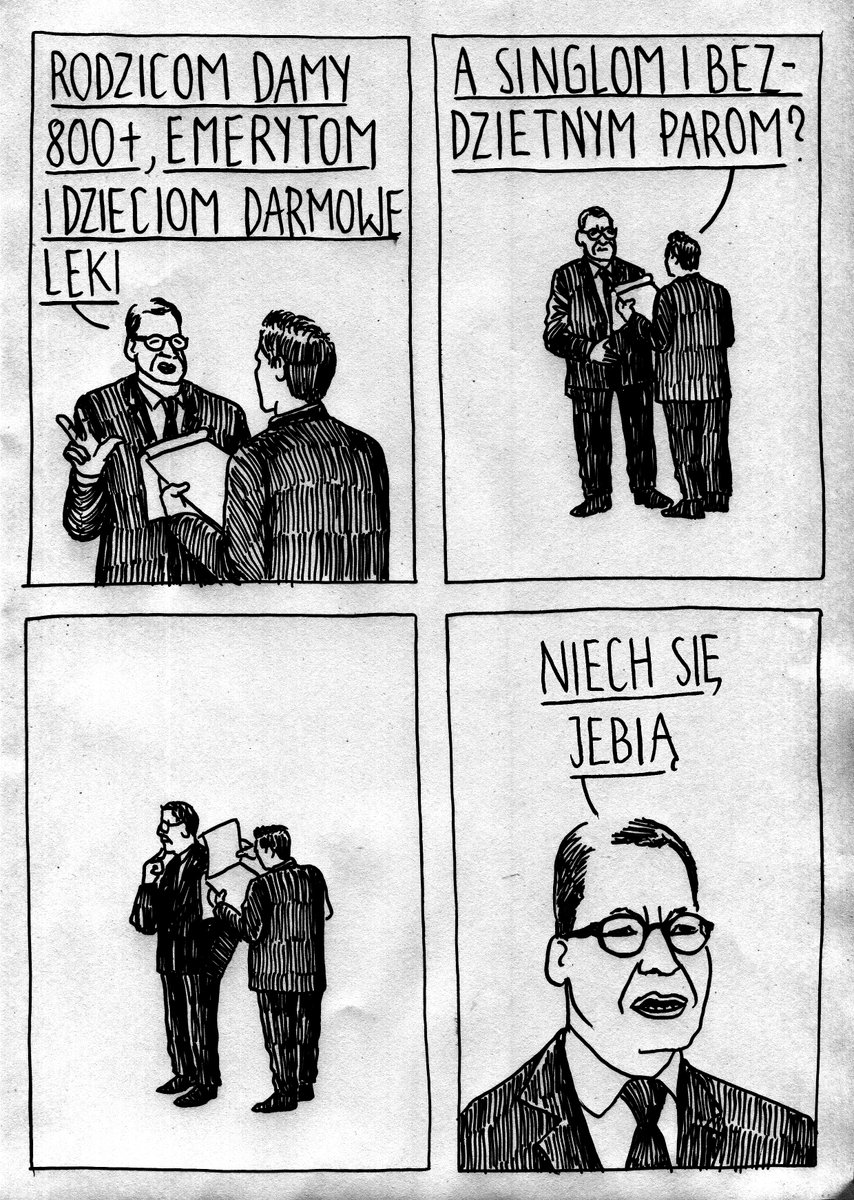 SmutneHistorie's tweet photo. polityka prokreacyjna. #satyra #wybory #darylosu #kiełbasawyborcza #segz #PMM #morawiecki https://t.co/wJKuVjyxuO