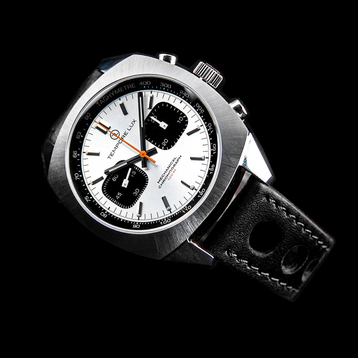 TemporeW's tweet image. The Racing One Chrono-Mechanical watches are now available for pre-order in our store. We are going to manufacture only 100 pieces of each version and now we offer it to you at a special price of €499 that will not be repeated later.

temporelux.com/en/racing-one-…