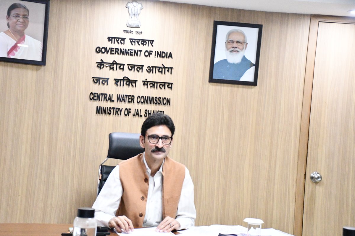 Central Water Commission on Twitter: 