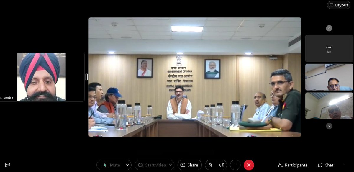 Central Water Commission on Twitter: 