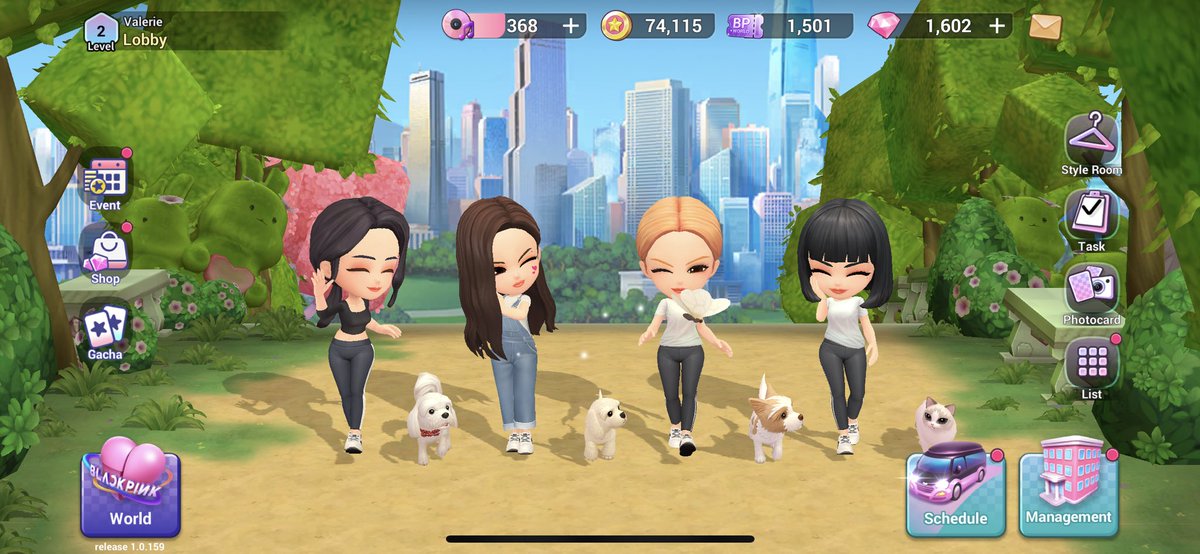 valerie_faith's tweet photo. @BPTG_OFFICIAL #BPTG #BLACKPINK 
@BPTG_OFFICIAL @BLACKPINK 

8BL878UB-LBNNZNFLFCEPG1YTY5OPKT5 https://t.co/20L40ehyi0