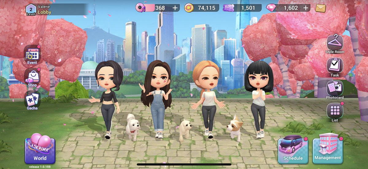 valerie_faith's tweet photo. @BPTG_OFFICIAL #BPTG #BLACKPINK 
@BPTG_OFFICIAL @BLACKPINK 

8BL878UB-LBNNZNFLFCEPG1YTY5OPKT5 https://t.co/20L40ehyi0