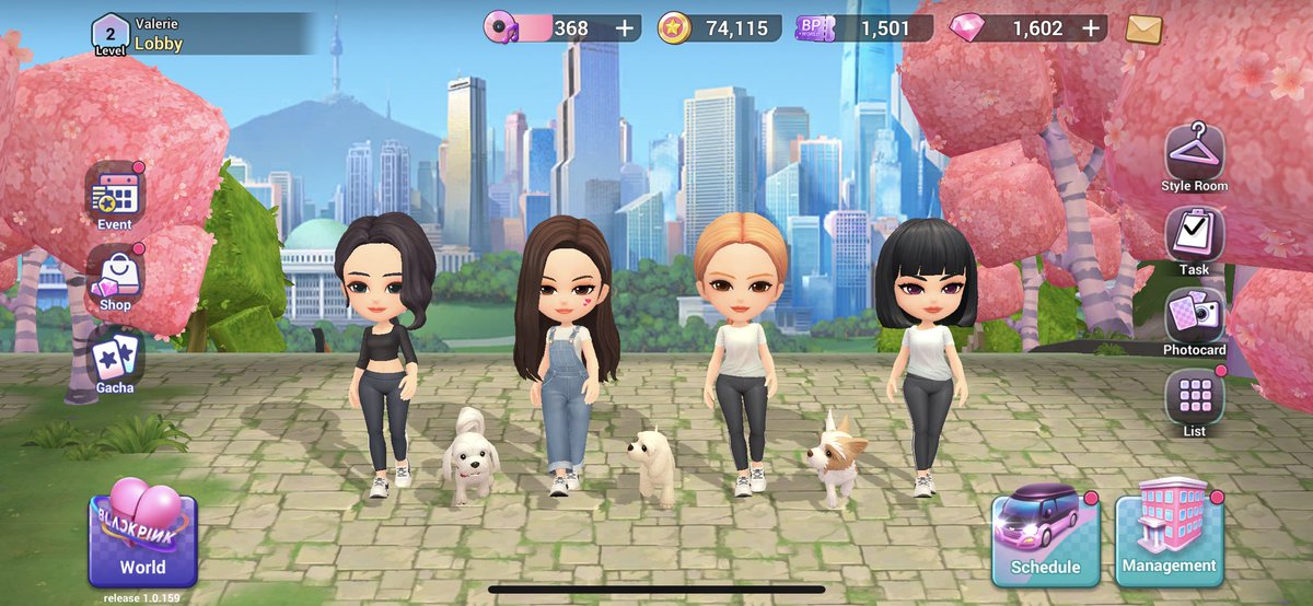 valerie_faith's tweet photo. @BPTG_OFFICIAL #BPTG #BLACKPINK 
@BPTG_OFFICIAL @BLACKPINK 

8BL878UB-LBNNZNFLFCEPG1YTY5OPKT5 https://t.co/20L40ehyi0