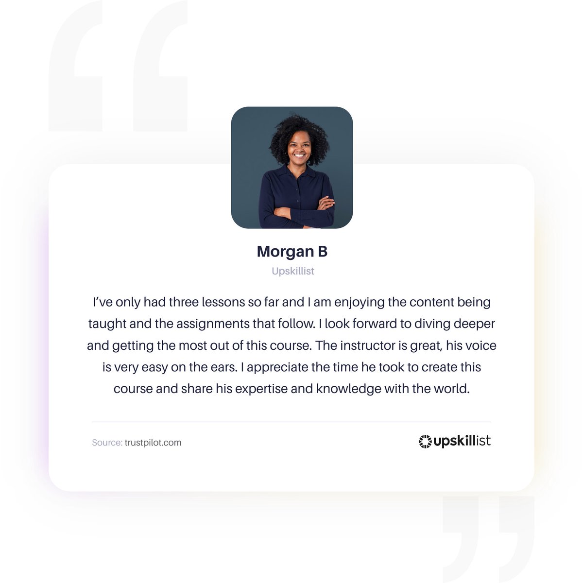 upskillist tweet media