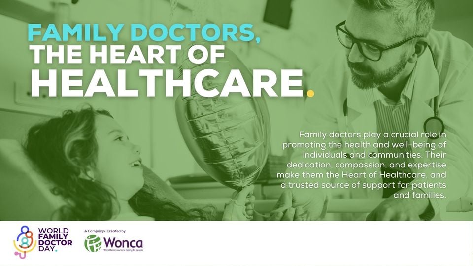 Happy World Family Doctor Day! From all the team at HotDoc, we are honoured to be supporting approximately 20,000 doctors who are working to improve healthcare outcomes and create healthier communities worldwide. #WFDD #WFDD2023 #WONCA