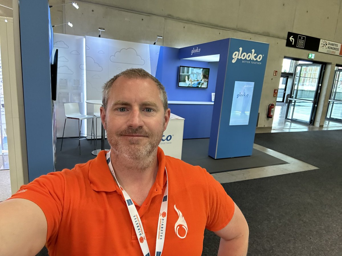 We’ve had an action packed week at <a href="/DDG_Tweets/">Deutsche Diabetes Gesellschaft</a> in Berlin with <a href="/glooko/">Glooko, o Looko ♥☻☺♦</a> , one day to go! #ddg23 #medicalmarketing #exhibitiondesign