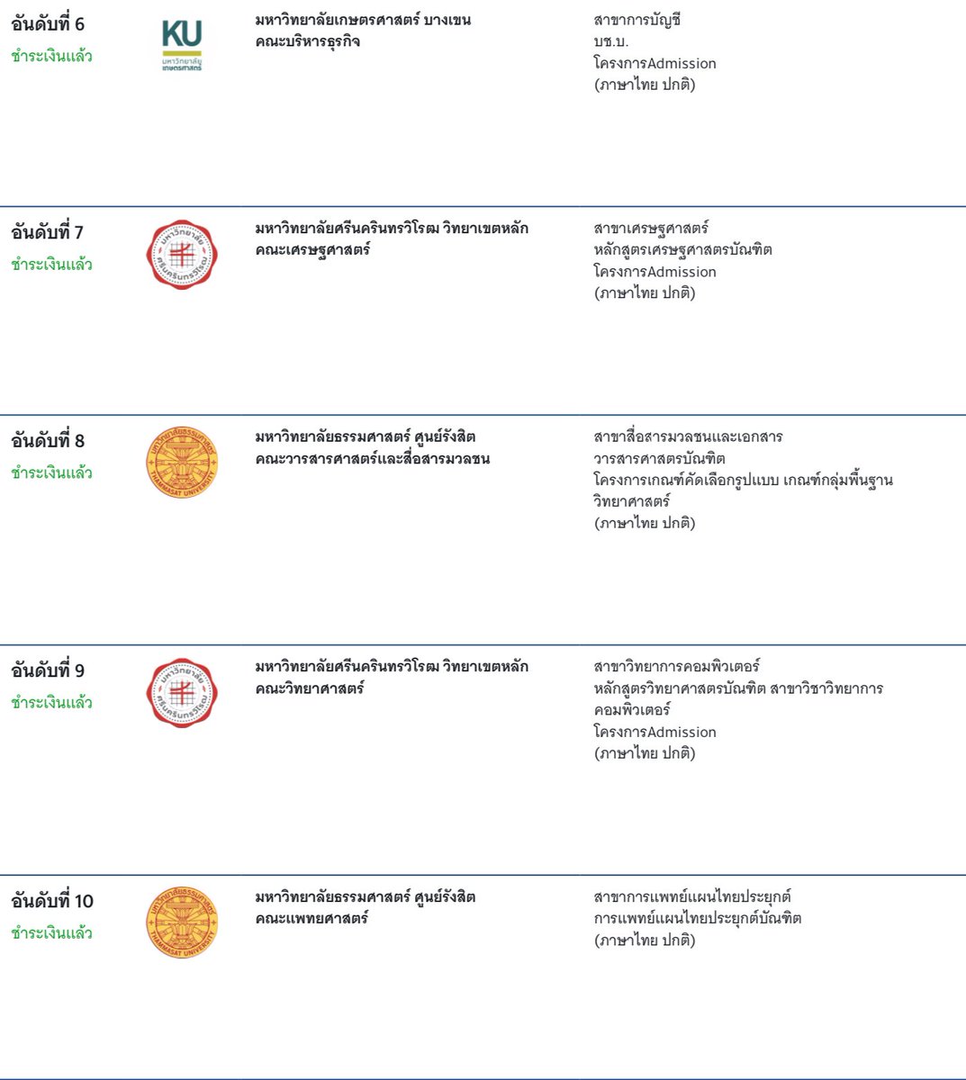 JuriStudy1's tweet photo. —โค้งสุดท้าย รีไว้เลยคั้บ ♡‧₊˚
*ติด 1-3 แจก 200
*ติด 4-7 แจก 150
*ติด 8-10 แจก 100
*ไม่ว่าจะติดอันดับไหนจะเอาหนังสือเตรียมสอบที่เคยลงขายไว้มาโล๊ะอีกรอบลดราคาสุดๆ #dek66 #TCAS66 https://t.co/SoC9xvqmZ6