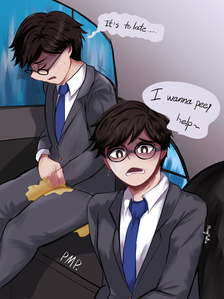 PhingmatsuR18's tweet photo. I wanna pee!!!!!
#taximasterfanart #taximastergame #taximaster #peepeeman https://t.co/DPSIH4EKnu