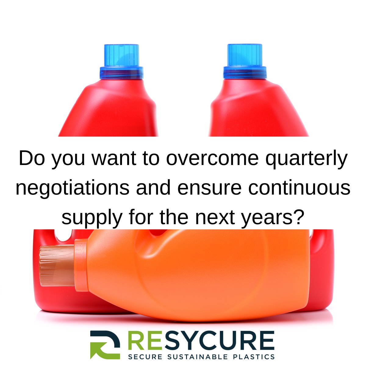 resycure's tweet photo. With #Resycure you can get access to the long-term supply of recycled plastics – easier, safer, cheaper
You can visit our website, https://t.co/9cl9Y7fCek, and book a free consultation.
#recycling #packaging #postconsumerrecycled #recycledpackaging https://t.co/hPowyFvJk8